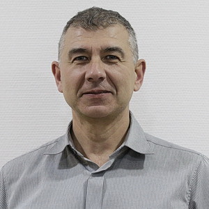 Keczeli Zoltán elnökségi tag fotója