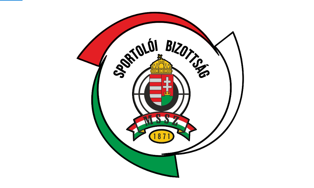 Sportolói Bizottság logó