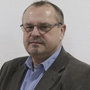 Kisvárdai István elnökségi tag fotója
