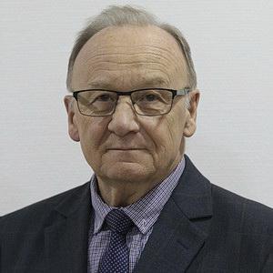Nagy Béla elnökségi tag fotója