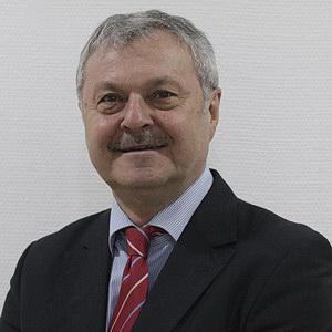 Sinka László elnökségi tag fotója