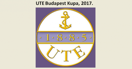 UTE Budapest Kupa, 2017