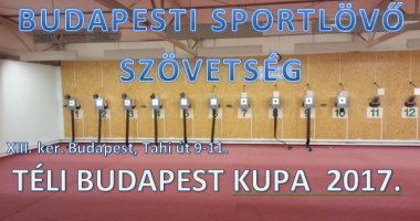 Téli Budapest Kupa