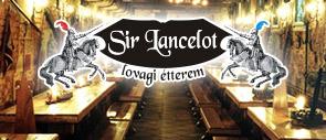 Sir Lancelot Lovagi Étterem